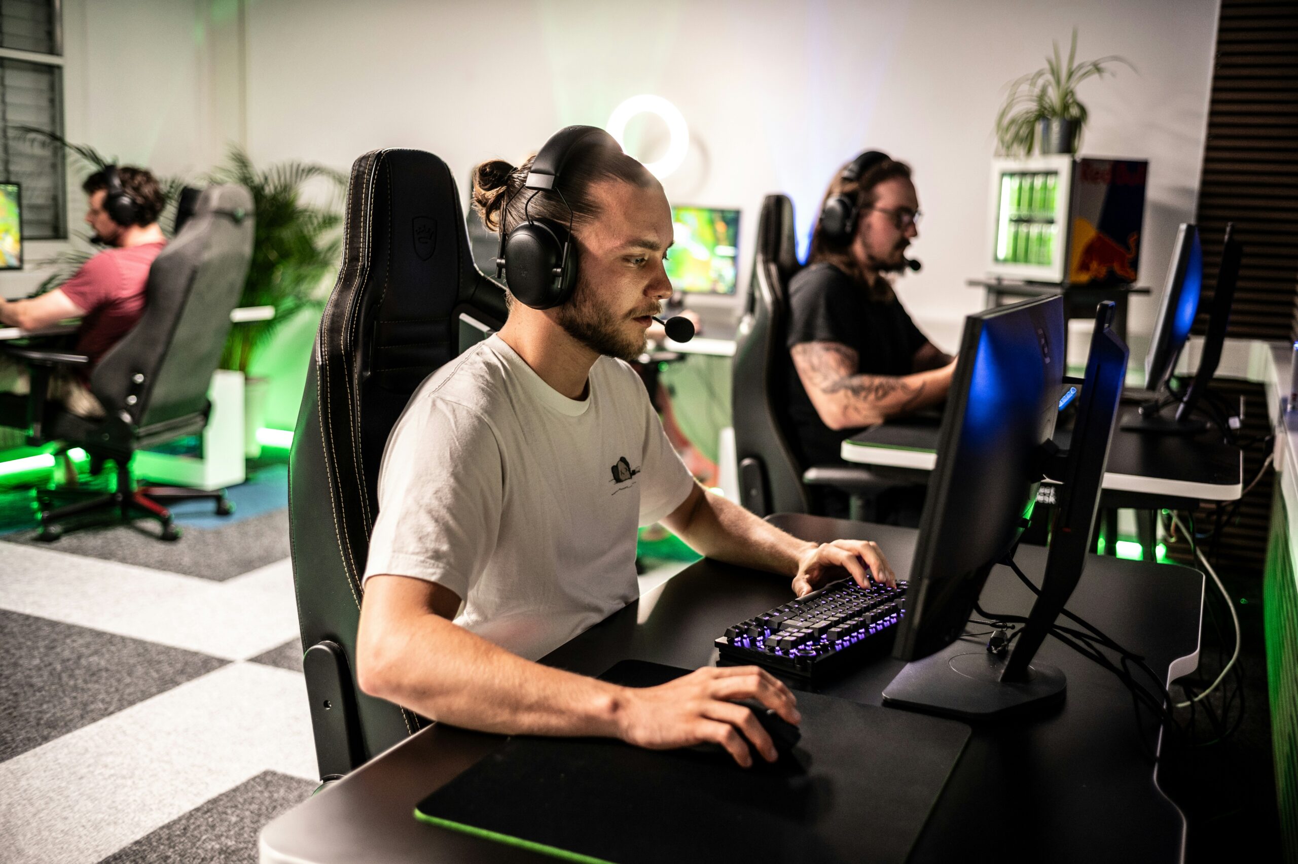 Digital Gaming Community